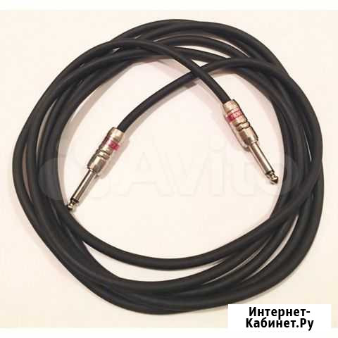 TS Jack 6.3 RCA Providence Canare OFC Москва - изображение 1