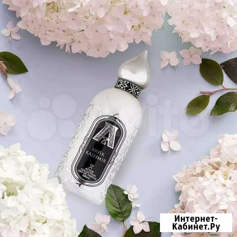 Духи Musk Kashmir Attar Collection тестер Ижевск - изображение 1