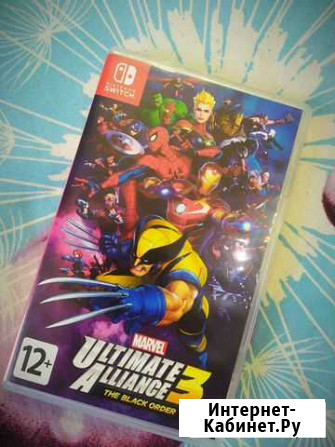 Игра на Nintendo Switch Новокузнецк - изображение 1