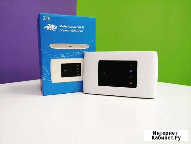Wi-Fi Роутер ZTE MF920 Гурьевск - изображение 1