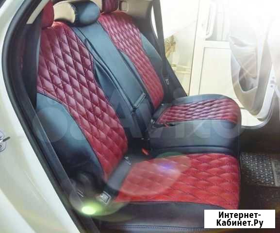 Чехлы на автомобили сиденья Волгоград - изображение 1