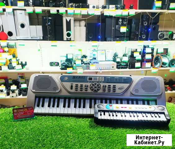 Синтезатор Memory Киселевск - изображение 1