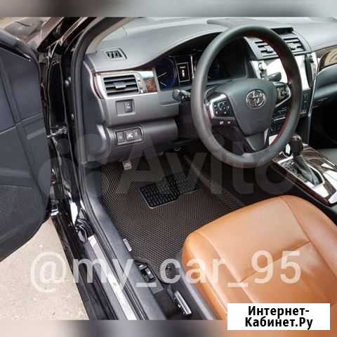 Автомобильные коврики на любое авто Грозный - изображение 1