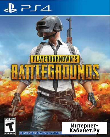 PS4 PlayerUnknowns Battlegrounds (pubg) Набережные Челны - изображение 1