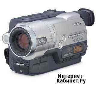 Sony CCD-TR748E Ачинск