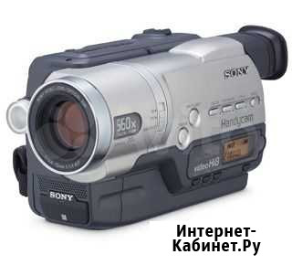 Sony CCD-TR748E Ачинск - изображение 1