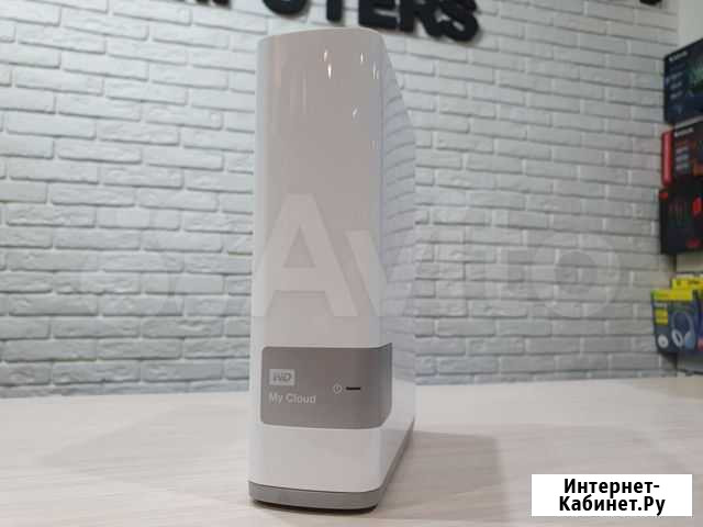 Сетевое хранилище WD My Cloud 2Tb Гарантия Магазин Воронеж - изображение 1