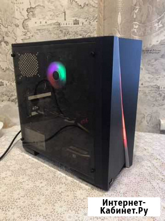 Игровой Ryzen 1600/16Gb/SSD/GTX 1060 6Gb Благовещенск - изображение 1