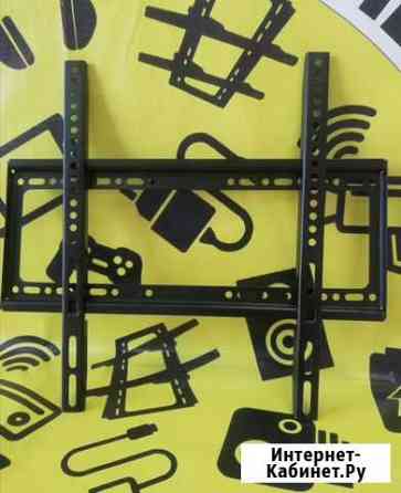 Кронштейн для телевизора фиксированный LED 26-63 Новосибирск