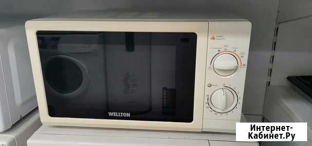 Микроволновая печь wellton WMO-1700W Копейск - изображение 1