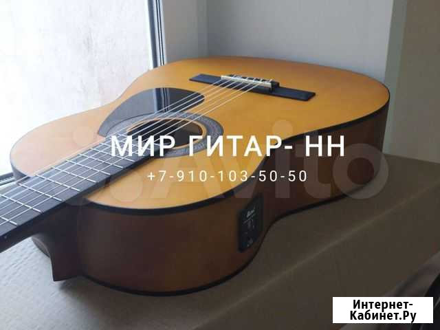 Гитары Классика с Функцией Настройки Эксклюзив Нижний Новгород - изображение 1