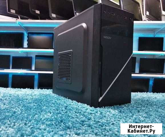 Совремнный мощный Core i5-8400/RX-4Gb/Рассрочка Казань - изображение 1