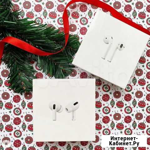 AirPods Pro / Доставка / Гарантия Петропавловск-Камчатский - изображение 1