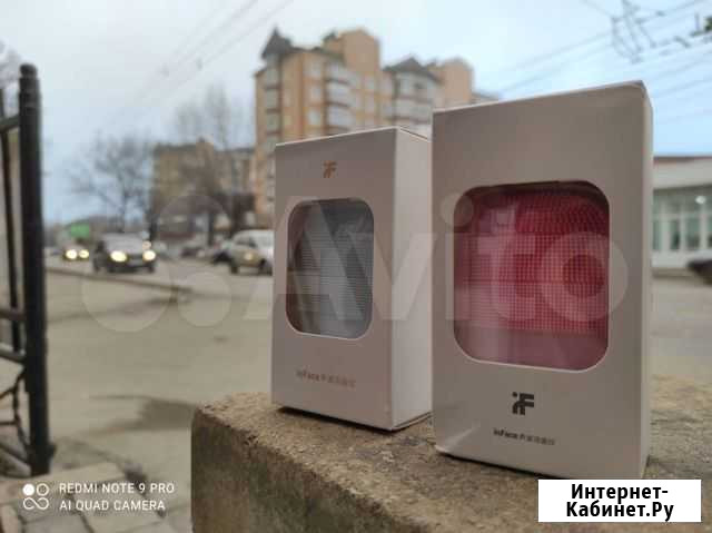Ультразвуковая щетка для чистки лица Xiaomi Черкесск - изображение 1
