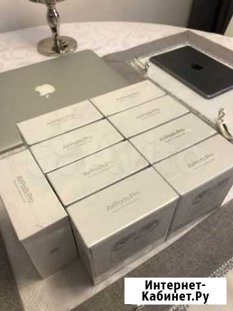 AirPods Pro Уфа - изображение 1