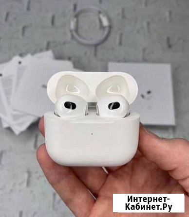 AirPods 2, AirPods 3 Сургут - изображение 1