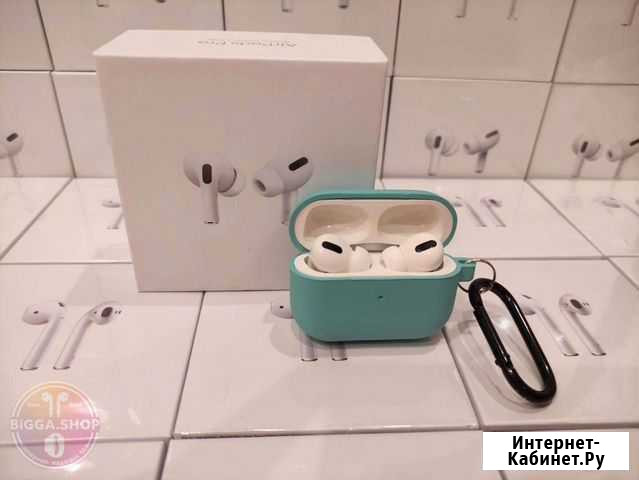 AirPods PRO LUX новые гарантия Владикавказ - изображение 1