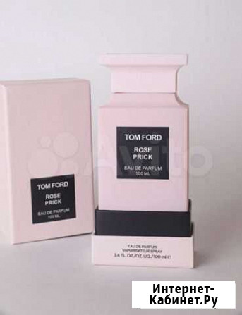 TOM ford rose prick Сургут - изображение 1