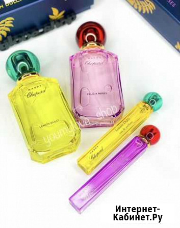 Lemon Dulci Chopard, Felicia Roses Chopard 10мл ор Челябинск - изображение 1