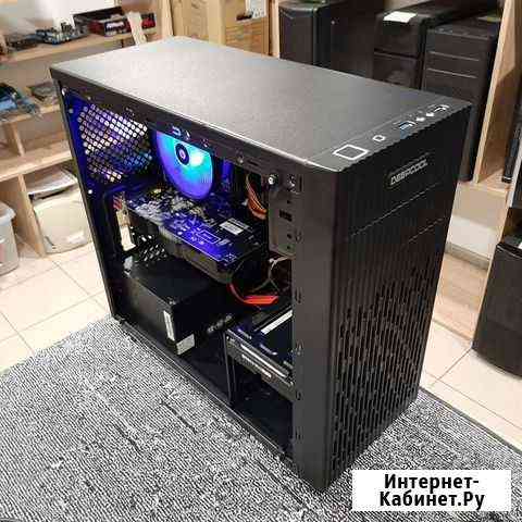 I5/8Gb/GTX1060/SSD Барнаул