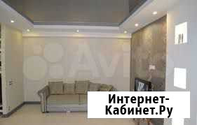 Натяжной потолок бесшовный Нальчик - изображение 1