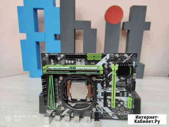 Игровой компьютер 6ядер 12 потоков 16gb DDR4 Рубцовск
