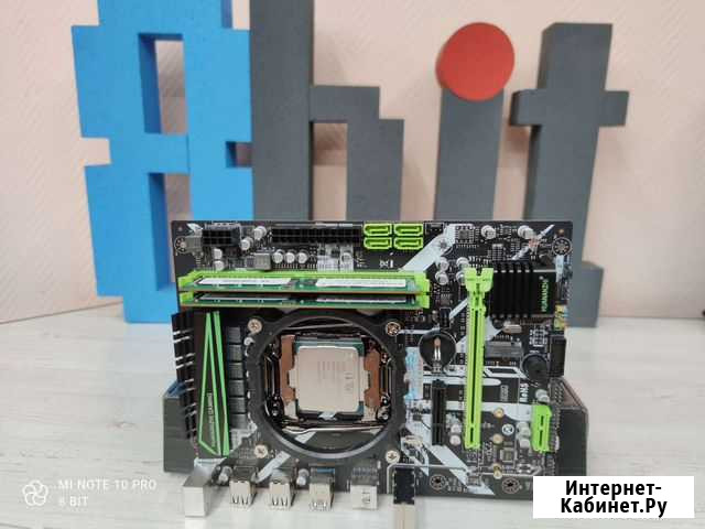 Игровой компьютер 6ядер 12 потоков 16gb DDR4 Рубцовск - изображение 1