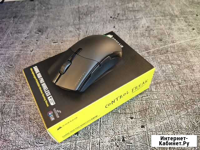 Corsair sabre RGB PRO wireless champion series Уссурийск - изображение 1