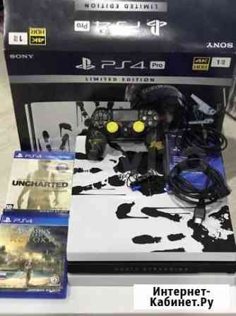 Sony PS4 PRO Limitеd Еditiоn Dеаth Strаnding Железногорск