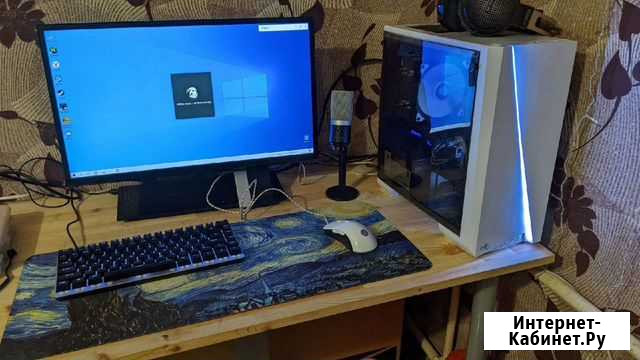 Игровой пк (i7, RX470) Пермь - изображение 1