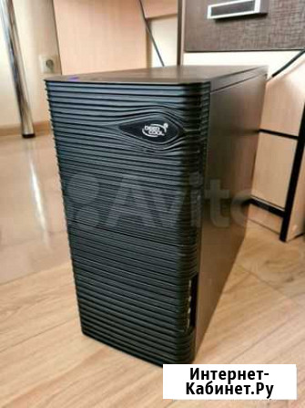 Игровой компьютер i5 2310/10Gb/2Tb/RX560 4Gb Рязань - изображение 1