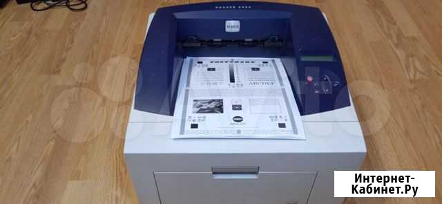 Принтер Xerox Phaser 3435 Новосибирск - изображение 1