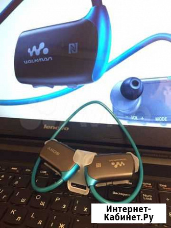 Водонепроницаемый MP3 плеер Sony NWZ-WS615 Уфа - изображение 1