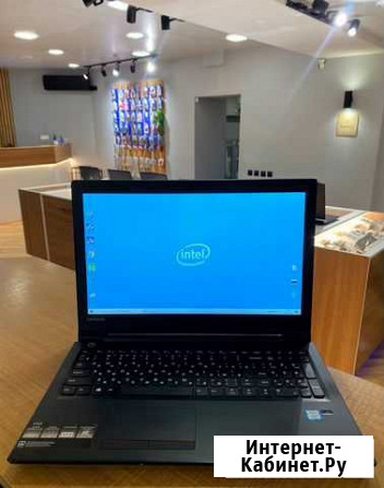 Ноутбук Lenovo i5-7200U + SSD240 Саранск - изображение 1
