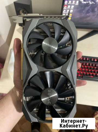Видеокарта 1080ti zotac 11gb Пенза - изображение 1