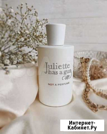 Духи Juliette Has A Gun Not A Perfume тестер Ижевск - изображение 1