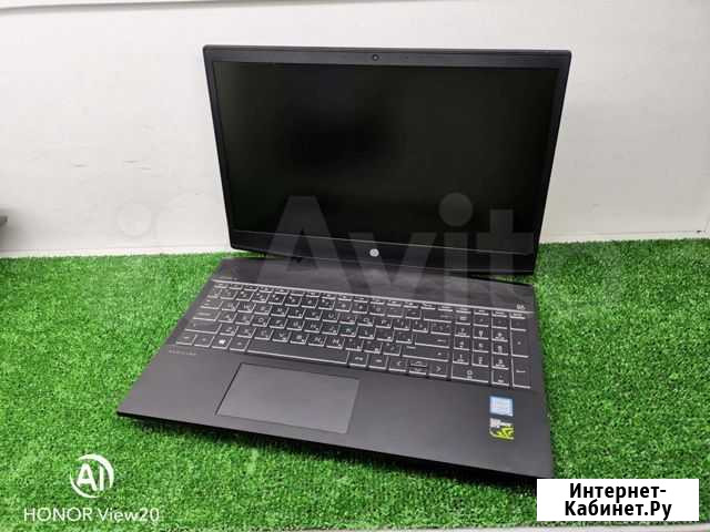 15.6 FHD IPS i5 8250U/8Gb/1Tb/ssd/GTX1050 Абакан - изображение 1
