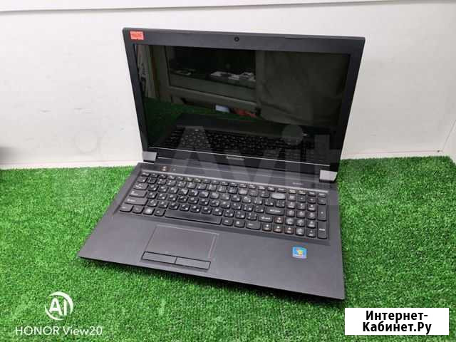 15.6 ноутбук Lenovo B820/2Gb/320Gb Абакан - изображение 1