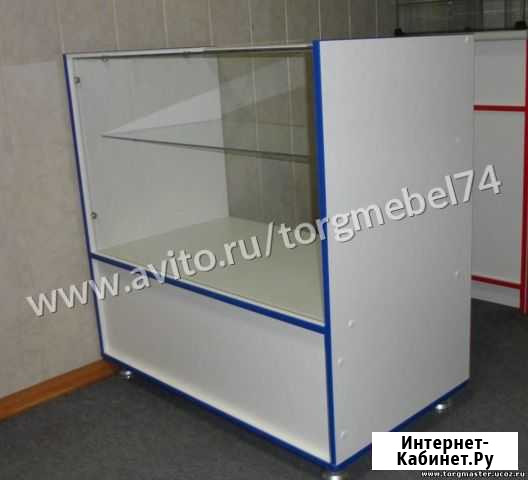 Прилавок 900х500х900 Челябинск - изображение 1