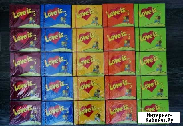Жвачка love is Сыктывкар - изображение 1