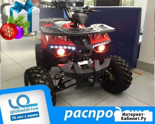 Квадроцикл Tiger Extra 175сс Кемерово - изображение 1