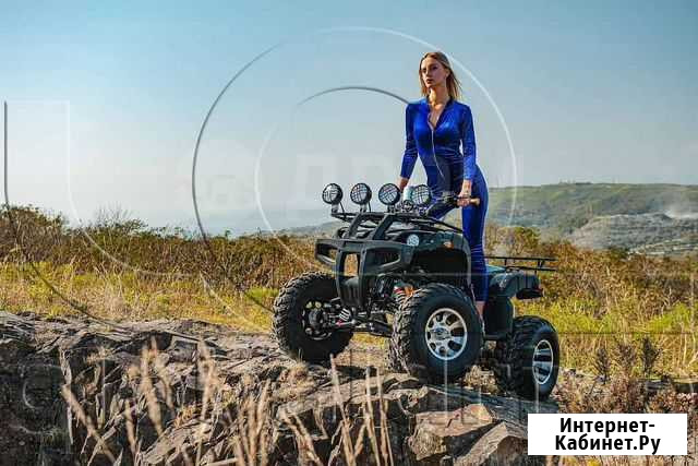 Квадроцикл tiger sport 250 в рассрочку Кемерово - изображение 1