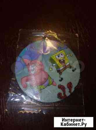 Фишка Губка Боб Киров