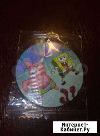 Фишка Губка Боб Киров - изображение 1