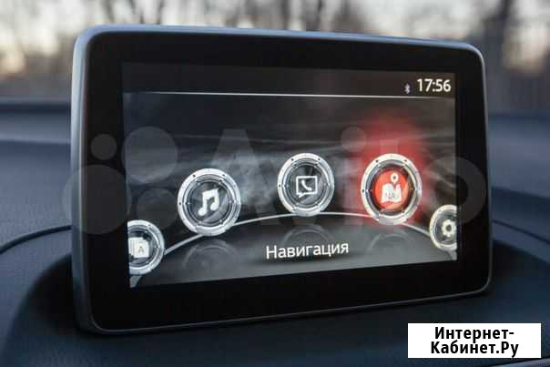Навигация Mazda 2021. Лицензионные CD карты Омск - изображение 1