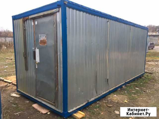Аренда бытовок в области Московской с доставкой Раменское - изображение 1