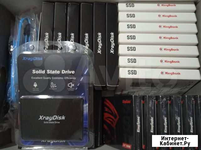 SSD Диски Опт Владивосток - изображение 1