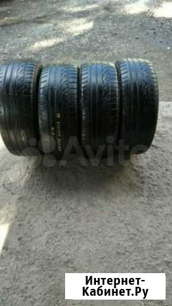 R17 235/55 Dunlop Sp Sport 01(3шт) Екатеринбург - изображение 1