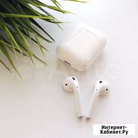 Airpods 2 Владимир - изображение 1