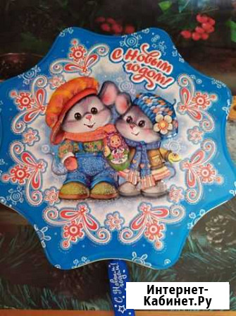 Коробка подарочная Красноярск - изображение 1